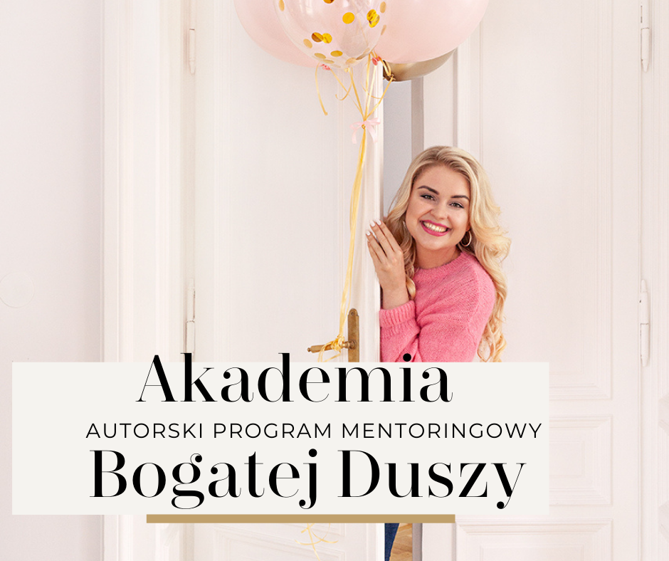 Akademia Bogatej Duszy Justina Carmo