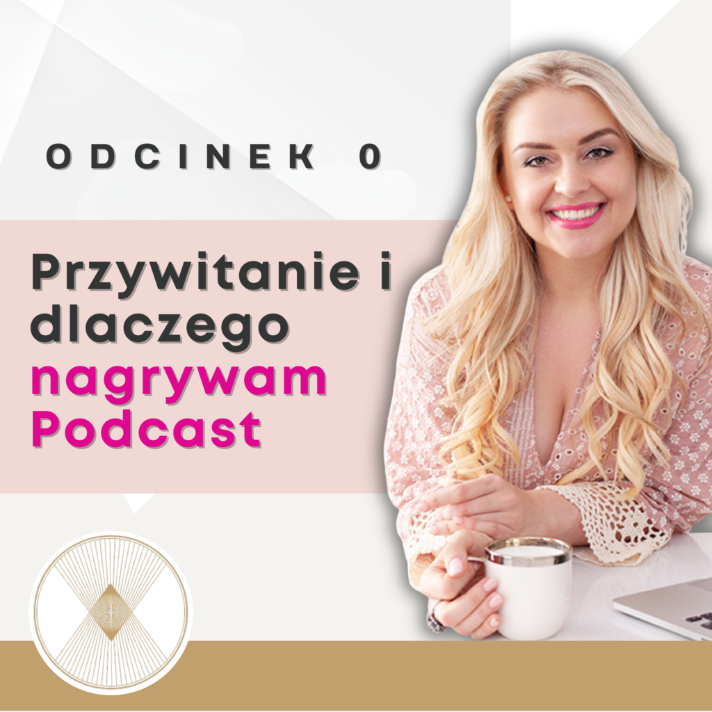 Przywitanie i dlaczego nagrywam Podcast